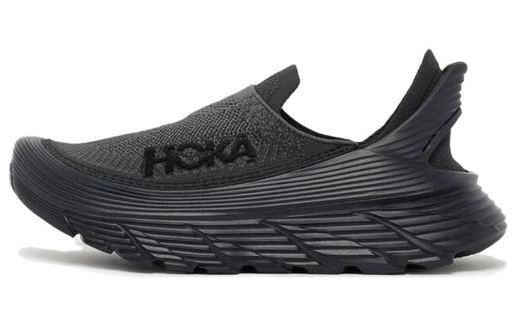 HOKA ONE ONE Hoka Restore Tc Black 1134532-BBLC 37⅓