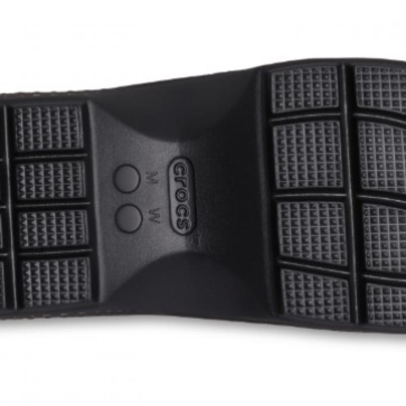 Crocs Common Classic Rosette Clog Bk 24sucl210388 – buy the