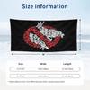 Ghostbusters Beach Towel Quick Dry Soft MicrofiberSand Resistant Oversized Cabana Bath Sheet for Swimming Pool Travel Gift