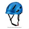 USB RenewablePowered Bike Helmet Customizable Fit with Rear Light Ventilated Sports Gear L