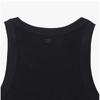 Ami Small Heart Logo Tank Top Women Sleeveless   Ftp811 Je0117 045