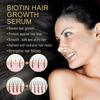 3pcs Biotin Hair Growth Spray Anti Hair Loss Fast Regrowth Scalp Treatment Serum Anti Hair Loss Spray for Men Women