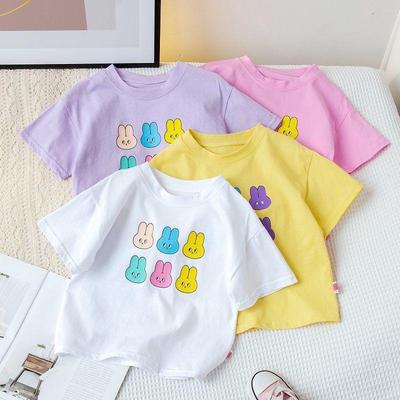 Top (per bambine dai 4 anni in su) – Magliette