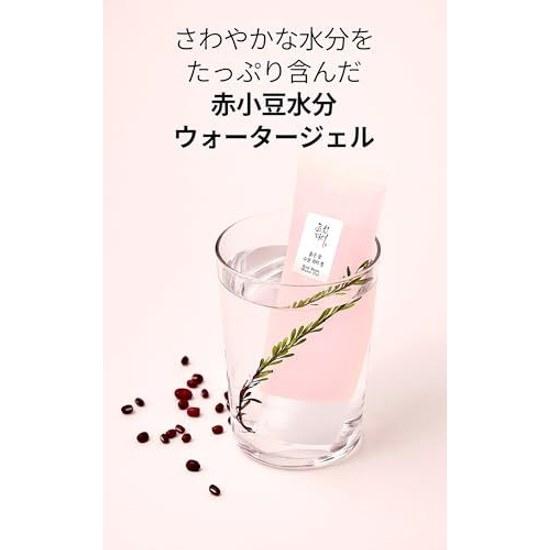 BOJ Red Bean Water Gel Beauty Joseon 100ml