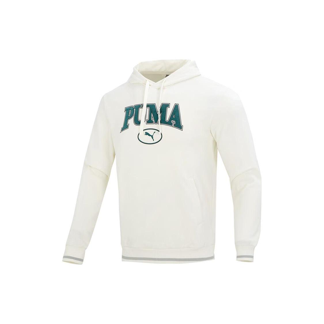 

Новые свитшоты PUMA Squad Мужские Белые 678419-65 L