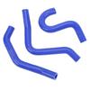3Pcs Motorcycle Radiator Hose Thickened High Temperature Resistant Silicone Radiator Coolant Hose For CR80R CR85R