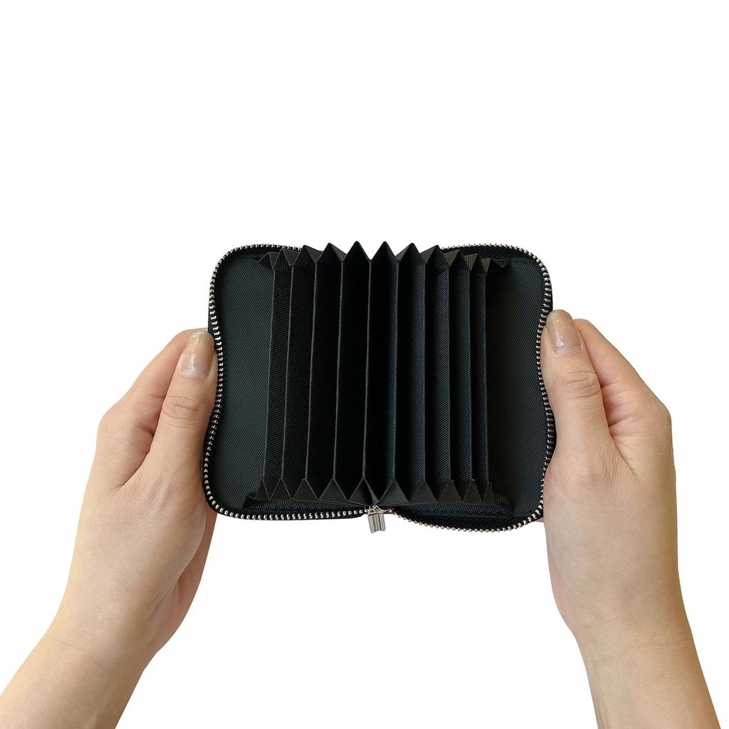 For Samsung Galaxy S25 Ultra Case Detachable Zipper Card Bag PU TPU Kickstand Phone Case with Strap