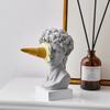 Socha Kancelář Knihovna Stolní Umělecká Dekorace Socha Davida Moderní Severská Figurka Ornament Zmrzlina David Figurka Domácí Dekorace
