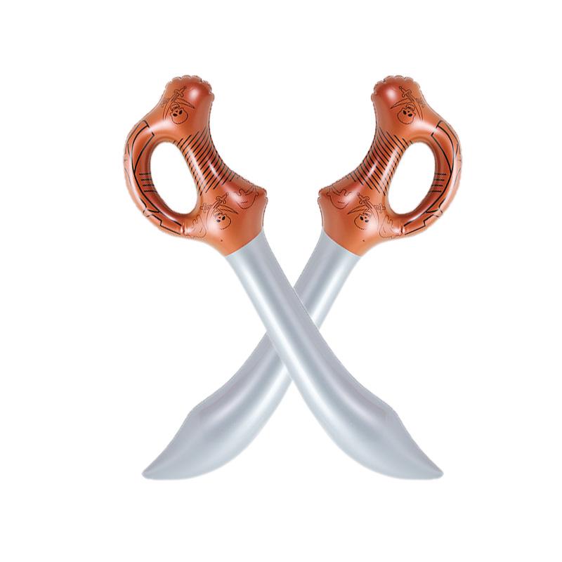 

Детские надувные ПВХ топор и меч сценический реквизит, вдохновленные Minecraft