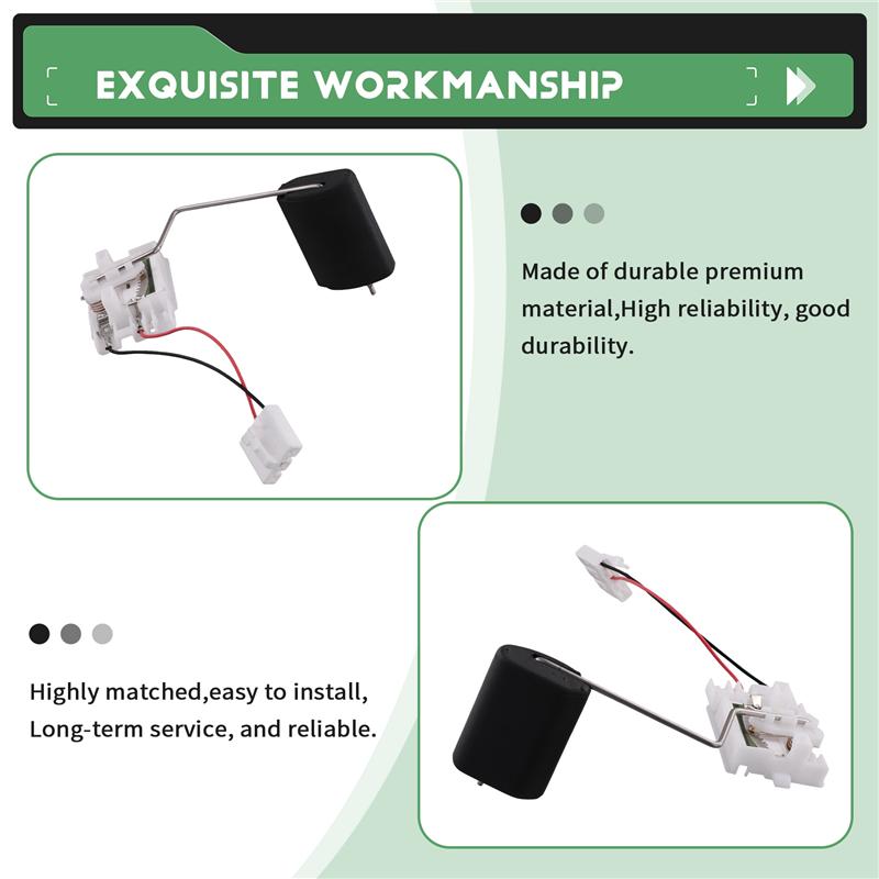 CACE-Датчик уровня топлива Датчик уровня топлива для Hyundai 94460-25010 9446025010 Датчик уровня жидкости Плавающий прибор топливного бака