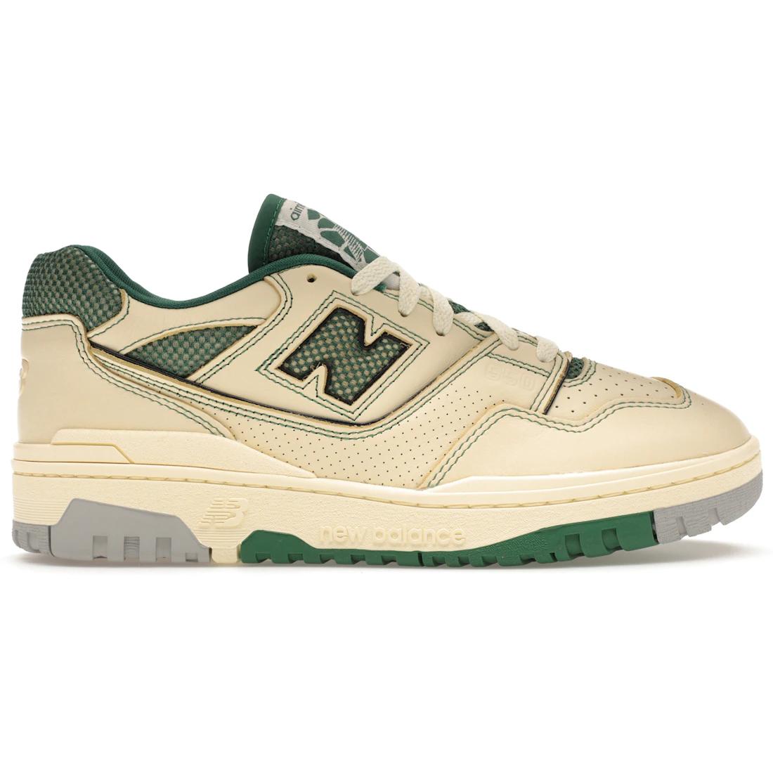 

Кроссовки New Balance 550 Aime Leon Dore Masaryk Community Gym Green(BB550AY1) 41.5