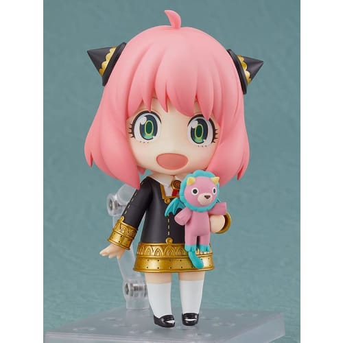 Nendoroid SPY~FAMILY Anya Forger Non-Scale Plastic Painted Movable Figure G12951
