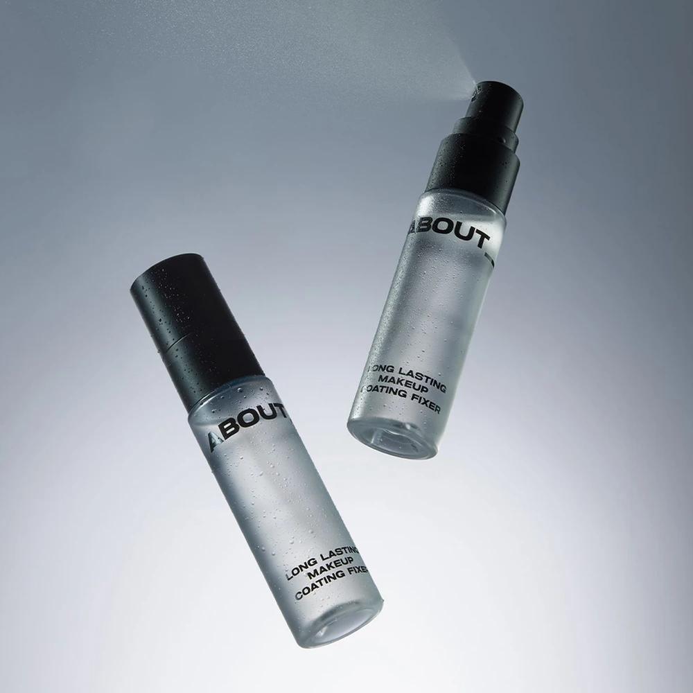 [2PACK] Long-lasting Makeup Coating Fixer