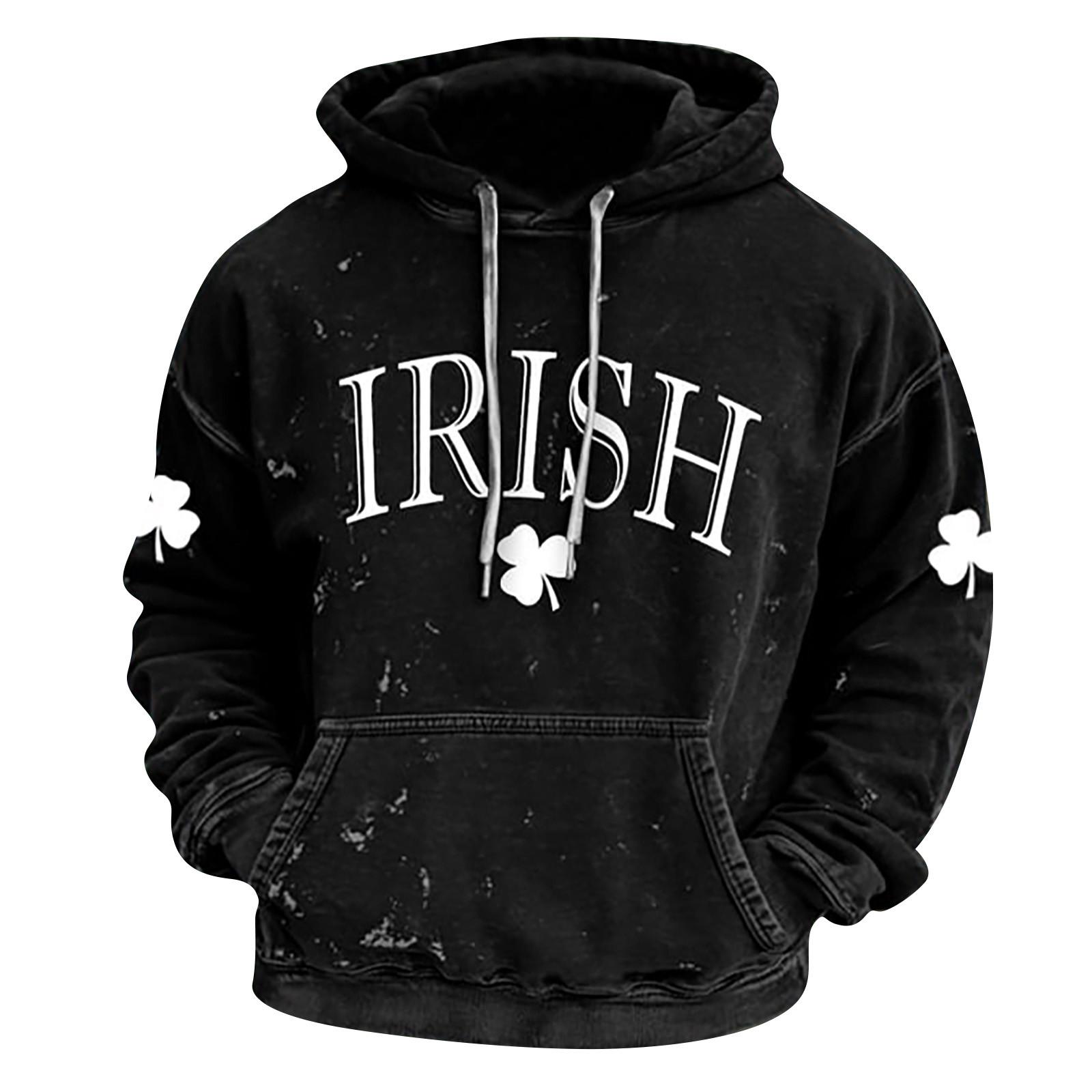 Спортивный костюм с капюшоном унисекс одежда для бега пуловер с длинными рукавами толстовка с капюшоном L чёрный 1980₽