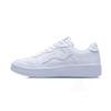 Li Ning Floating Boat Cushioning Abrasion Resistant Low Top Skateboard Shoes Unisex White AGCS419-1(Team1556-)