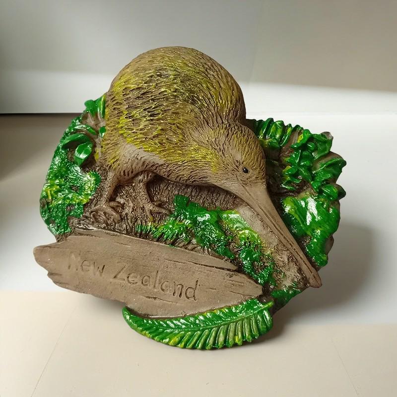 Australia & New Zealand 3D Fridge Magnet Souvenir