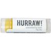 [Wilderness] American Generation Hurraw Pure Natural Organic Ingredients Plant Flat Tube Lip Balm 4.3G