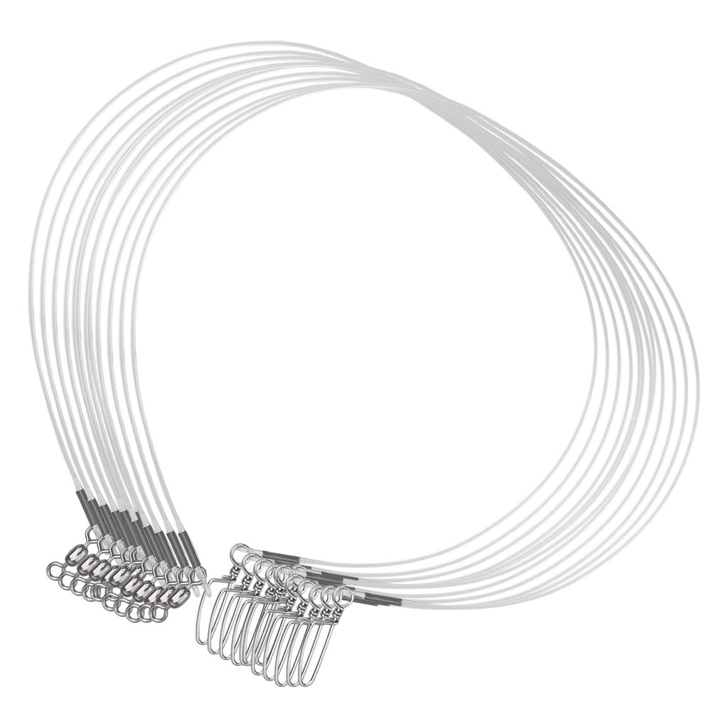 Fluorocarbon Fishing Leader Freshwater Fishing Leader Saltwater Fishing Leader