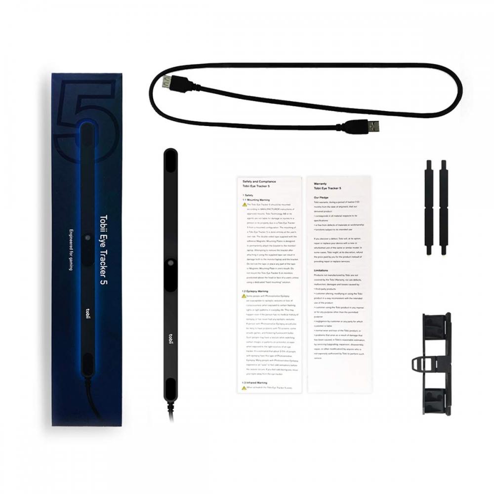 Tobii Eyetracker 5