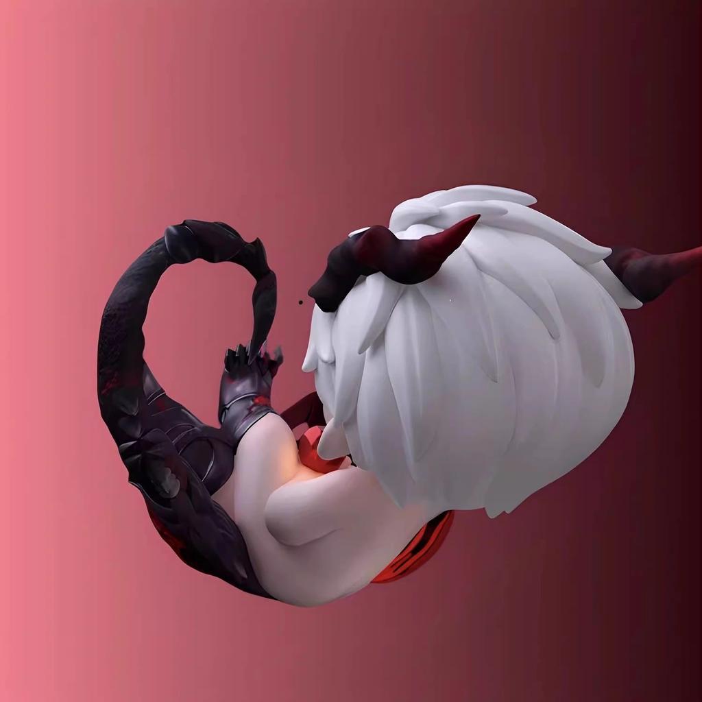 Original New Love And Deep Space Periphery Qin Che New Product Creative Handmade Cute High Beauty Desktop Decoration Gift