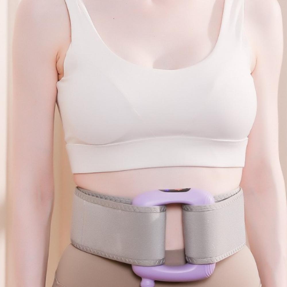 USB-Aufladung Mini-Vibration Entspannende Muskelmassage Faszien-Griff