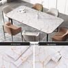 Oil-proof, Heat-resistant Waterproof Kitchen Countertop Self-adhesive Wallpaper