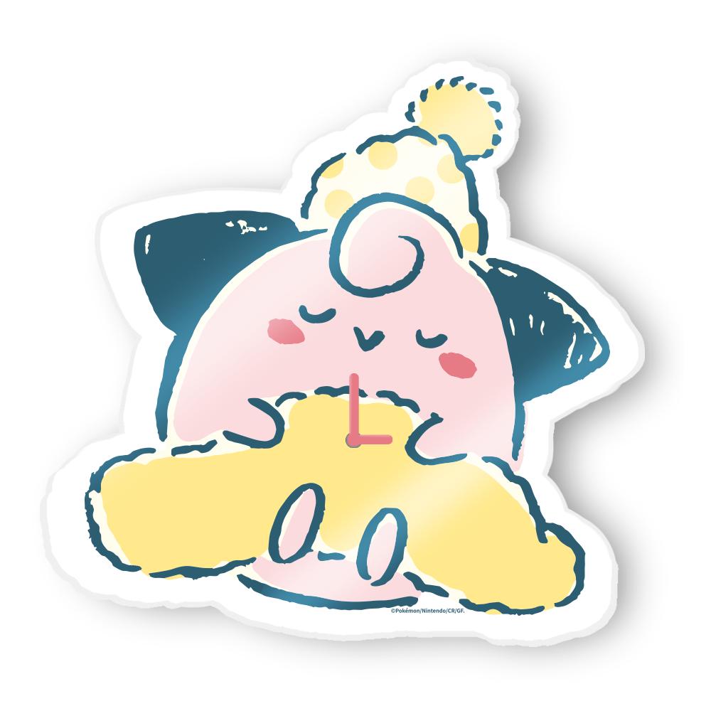 [Pokemon] Pokemon Store  Pokemon in a Dream  Acrylic Wall Clock - Pichu