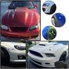 Lock Clip Hood Pins Aluminum Zinc Zinc Alloy Push Button Lock Quick Release Fasteners  Body Kit