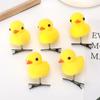 Little Yellow Duck Hair Clip - Children's Hair Accessory, Kindergarten Prize or Gift, Fun Toy Hair Clip.