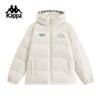 Kappa Men's 2025 Autumn/Winter Hooded Down Jacket