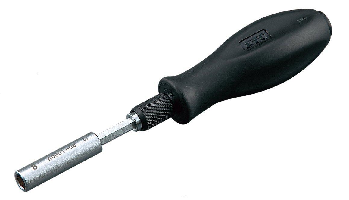 

Телескопический шестигранный ключ Kyoto Machinery Tools 8 мм (КТК) АД601-08
