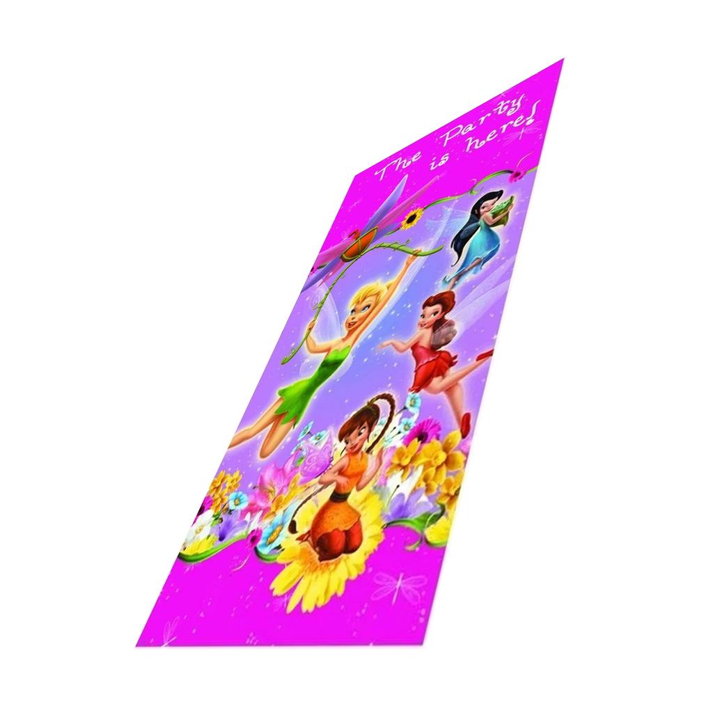 Disney Fairies Door Poster