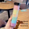 Korean Elastic Durable Seamless Hair Band Set for Women