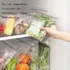Thickened Food-Grade Storage Bags with Double Ribs: Ideal for Refrigeration, Freezing & Fresh-Keeping