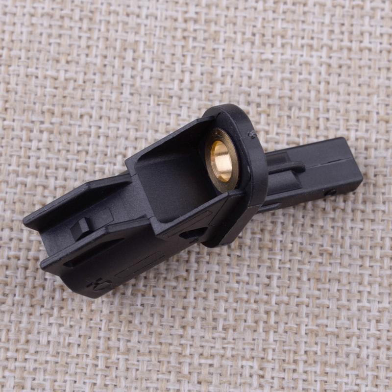 3M5T-2B372-AB 2pcs Front Wheel Speed Sensor 1223620 Fit For Lincoln MKC Volvo C30 XC60 Mazda 3 5 Ford C-MAX Focus Jaguar X-Type