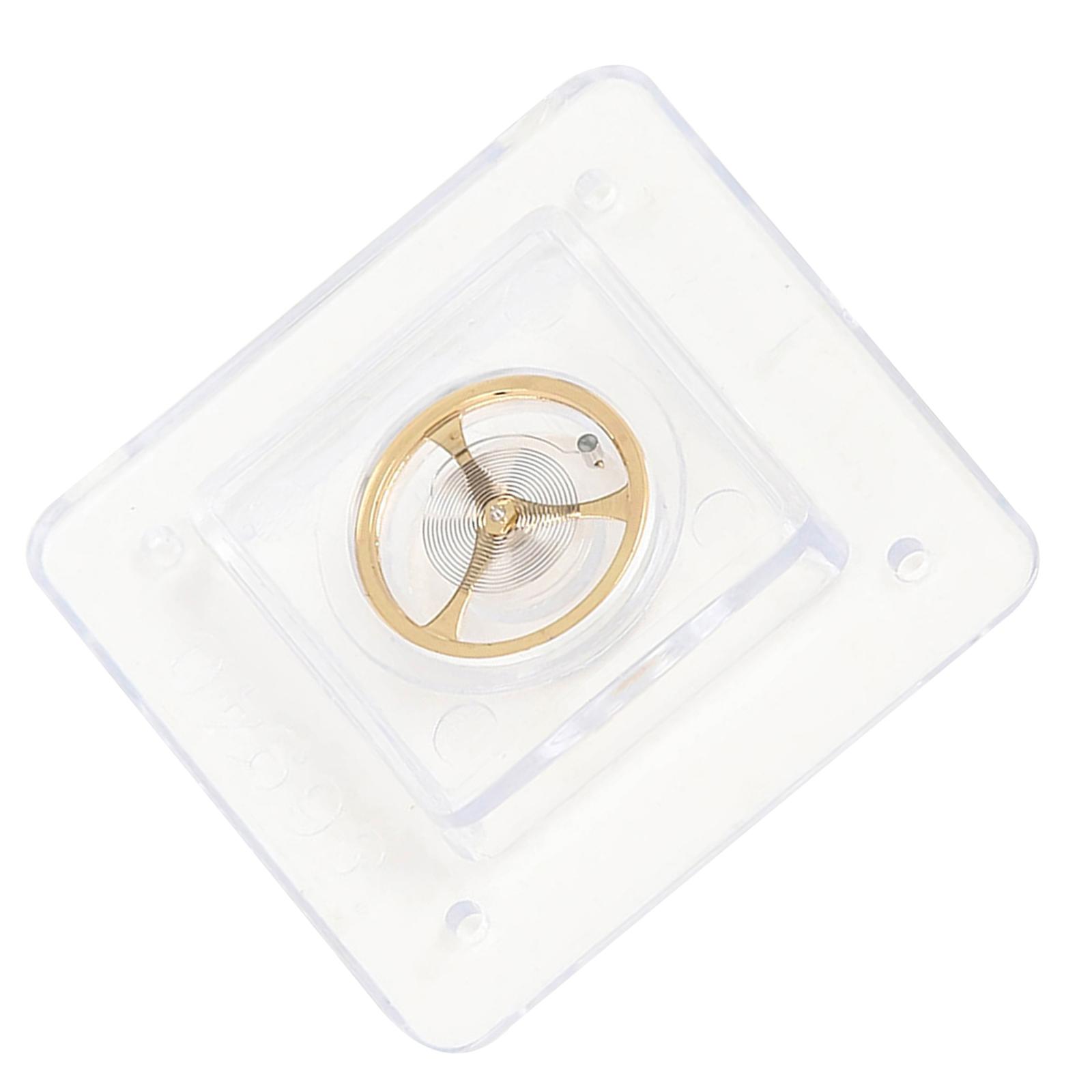 

Балансовое колесо со спиралью для механизма Orient 46941 46943, запасные части, инструменты для ремонта для часовщика United States