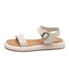 Augustine sandals women's summer 2025 new platform word with casual fashion sandals beach shoes ins
