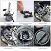 10PCS H7 Base For Ford Focus/Focus MK2/MK3 Mondeo MK4 Land Rover Free Lander Carnival H7 LED Headlight Bulb Holders/Adapters