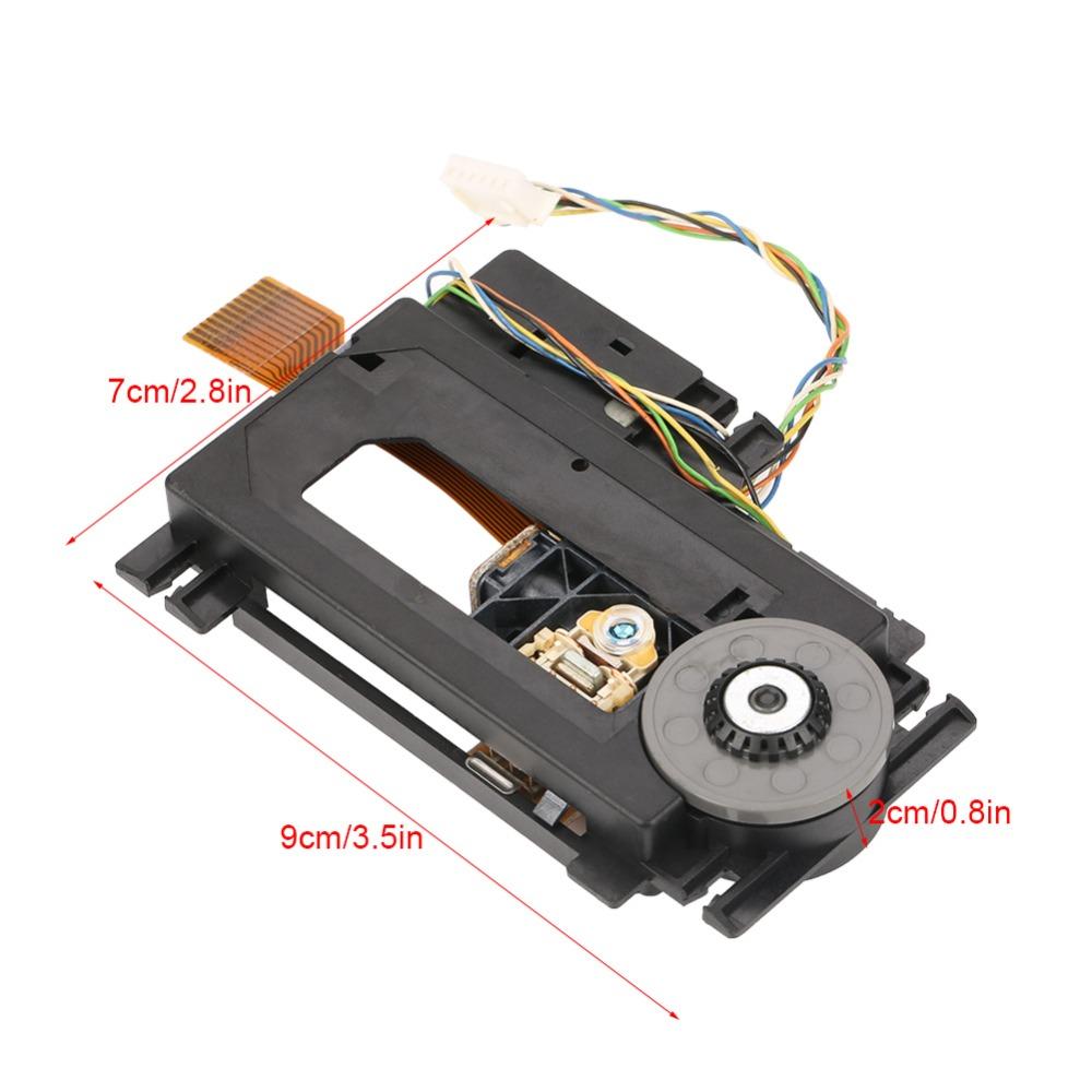 with Mechanism Laser Lens Sturdy Reader Mechanism Replacement Part  for CDM12.1 CD VCD Players