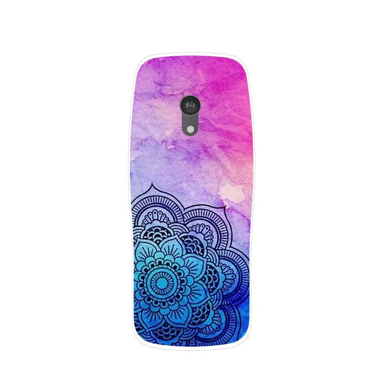 For Nokia 3210 2024 Case Fashion Clear TPU Soft Silicone TPU Back Cover For Nokia 3210 4G 2024 Protection Shell Fundas Coque