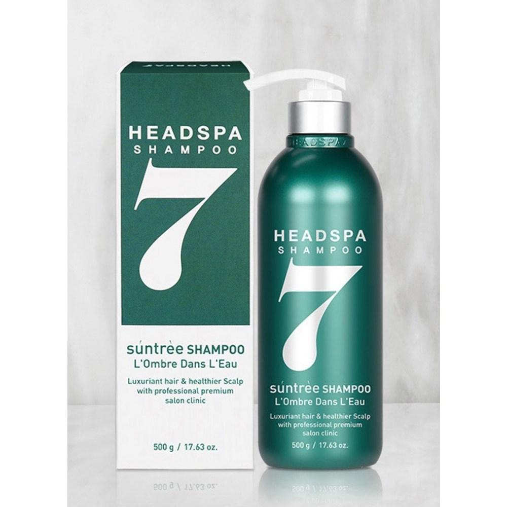 Head Spa 7 Suntree Scalp Shampoo Lombrodanro, 500g, 1 unit