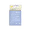 [10 Sheets] White Flower Aqua Moisture Sheet Mask Pack_18565374_634664