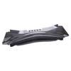 Rear Tail Middle Fairing Cowling fit for Yamaha YZF R3 MT-03 2018      Black Carbon Fiber Style ABS Plastic