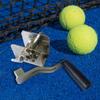 Tensionatore per Rete Sportiva Strumento di Tensione Multiuso Tensionatore per Rete da Pallavolo per Pallavolo all'Aperto Badminton Tennis Palo per Rete