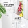 8L Car Refrigerator Small Mini Car Home Dual-purpose Portable Cooling and Heating RV Saves Electricity