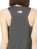 The North Face FLT Impulse Singlet Mixed Size S Charcoal,