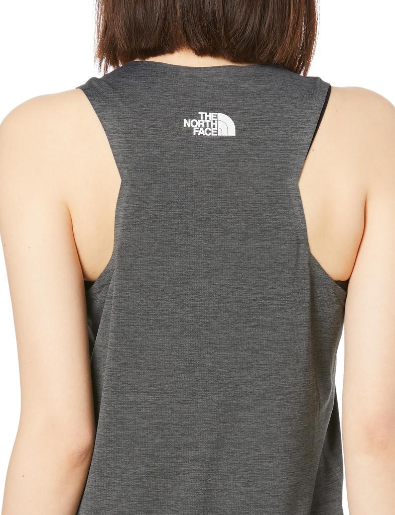 The North Face FLT Impulse Singlet Mixed Size S Charcoal,