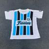 Vintage Kawasaki Frontale Club Fotbal Japonsko Fotbal 90. léta Tričko