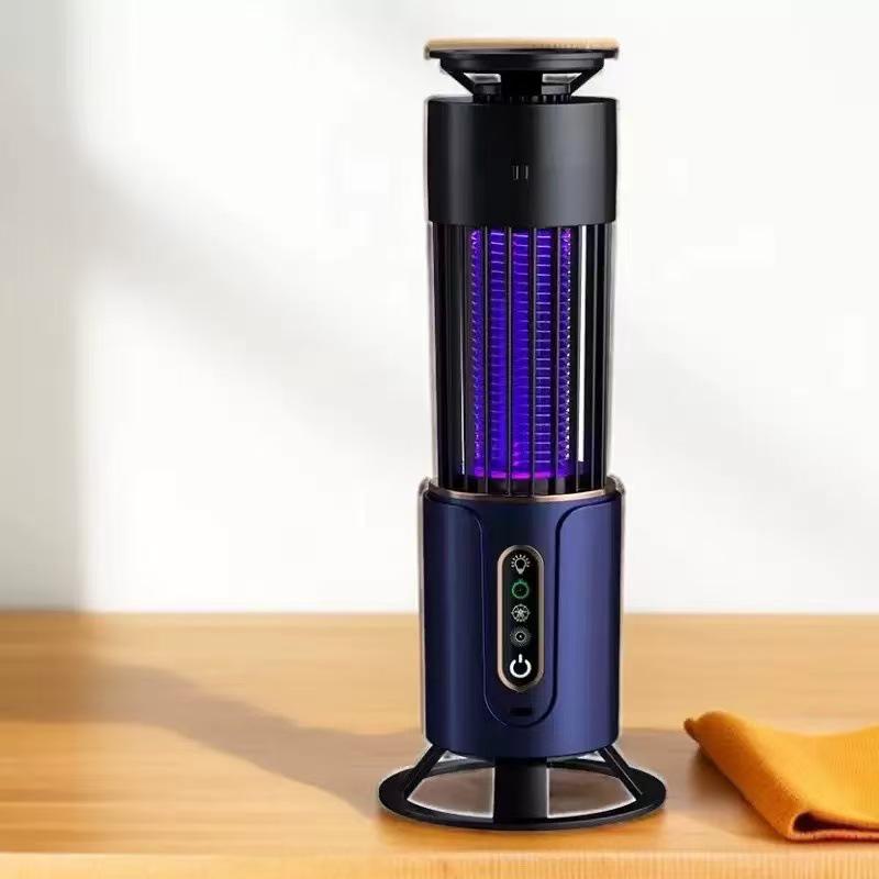 

Silent Mosquito Repellent Lamp for Outdoor, Home, or Office – Safe for Infants, Children, and Pregnant Women.