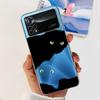 Für Xiaomi Poco X4 Pro 5G Hülle Stilvolle Bemalte Abdeckung Weiche Silikon Handyhülle Für Xiaomi Poco M4 Pro 5G M4Pro X4Pro Fundas Coque